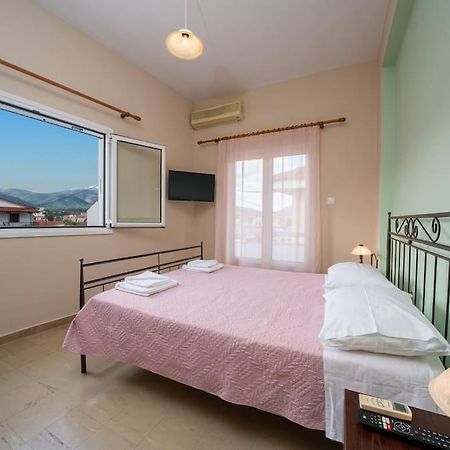 Vasilakis Apartment サミ エクステリア 写真