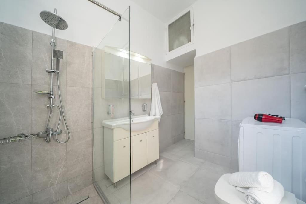 Vasilakis Apartment サミ エクステリア 写真