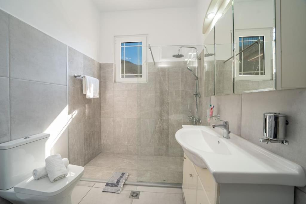Vasilakis Apartment サミ エクステリア 写真