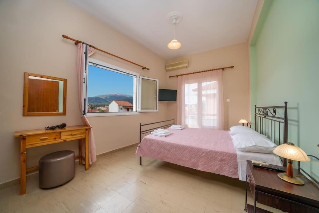 Vasilakis Apartment サミ エクステリア 写真