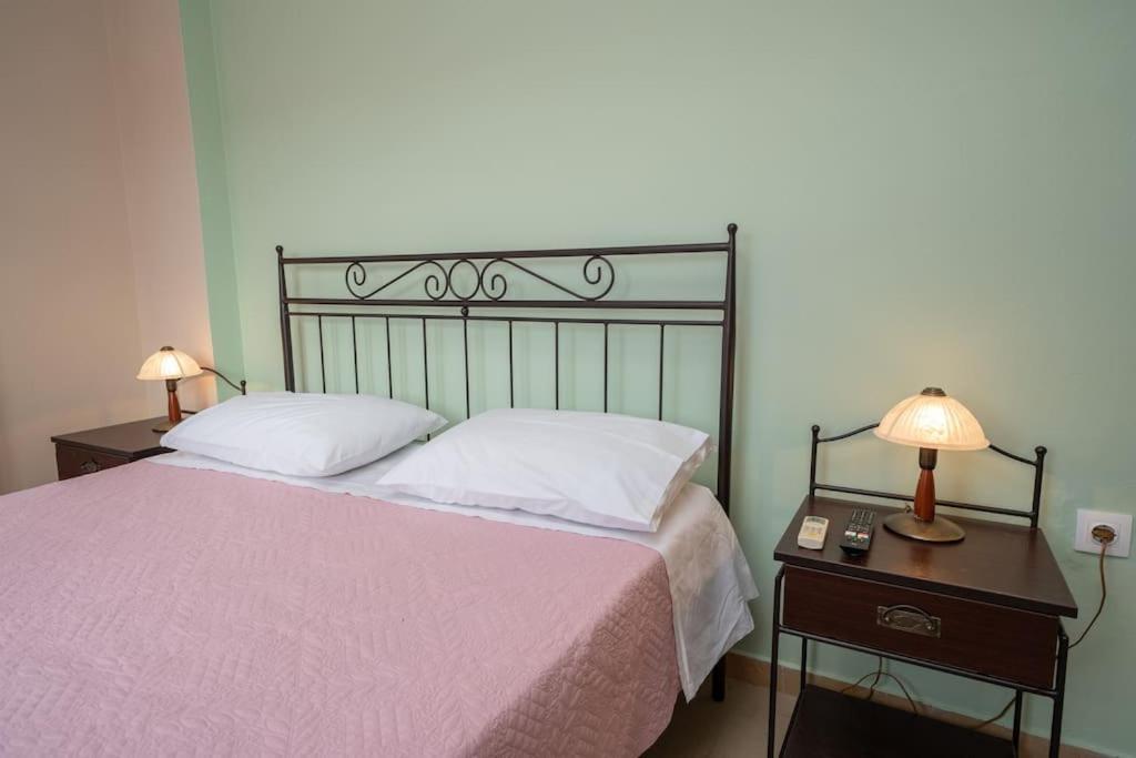 Vasilakis Apartment サミ エクステリア 写真