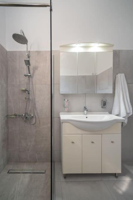 Vasilakis Apartment サミ エクステリア 写真