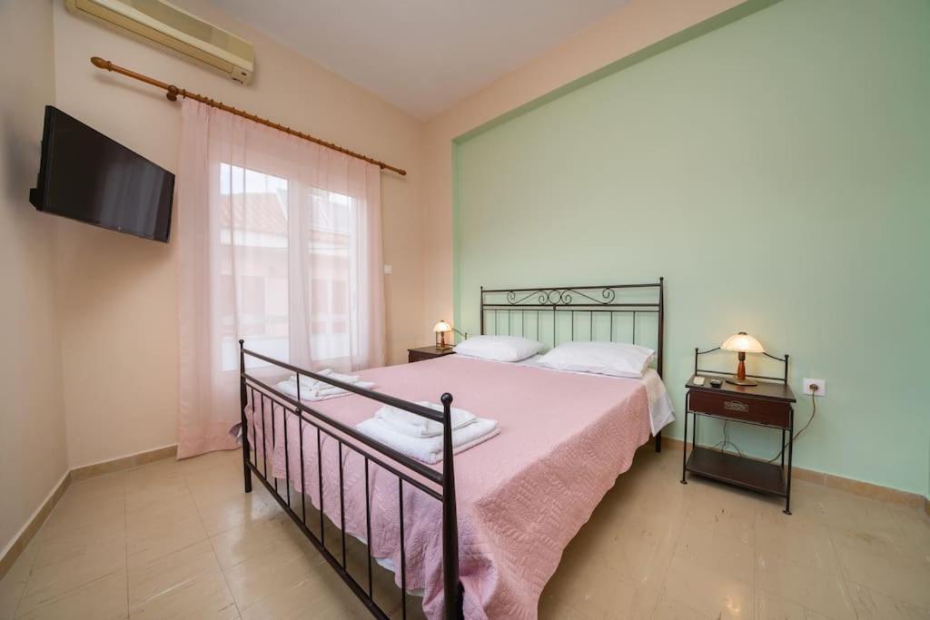 Vasilakis Apartment サミ エクステリア 写真