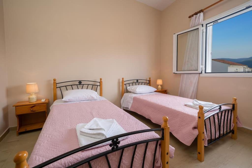 Vasilakis Apartment サミ エクステリア 写真