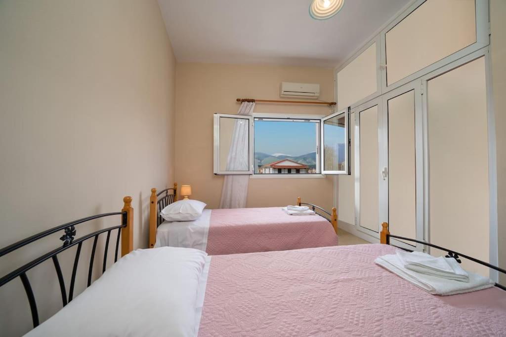 Vasilakis Apartment サミ エクステリア 写真