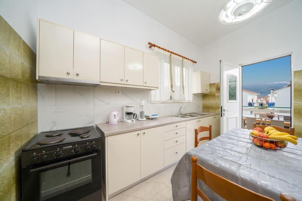 Vasilakis Apartment サミ エクステリア 写真